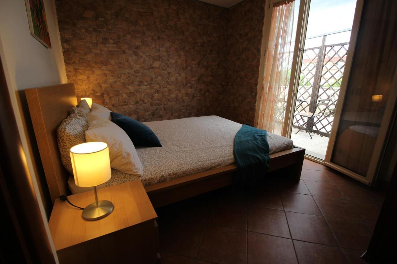 Sunny Rome Attico Con Jacuzzi, Terrazzo E Fibra Apartment Екстериор снимка