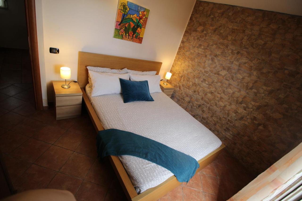 Sunny Rome Attico Con Jacuzzi, Terrazzo E Fibra Apartment Екстериор снимка