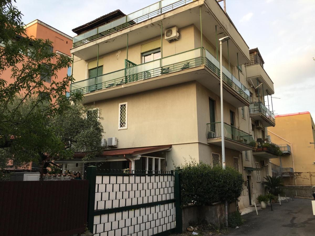 Sunny Rome Attico Con Jacuzzi, Terrazzo E Fibra Apartment Екстериор снимка