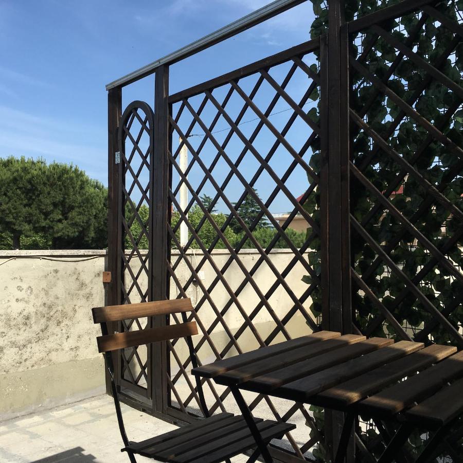 Sunny Rome Attico Con Jacuzzi, Terrazzo E Fibra Apartment Екстериор снимка