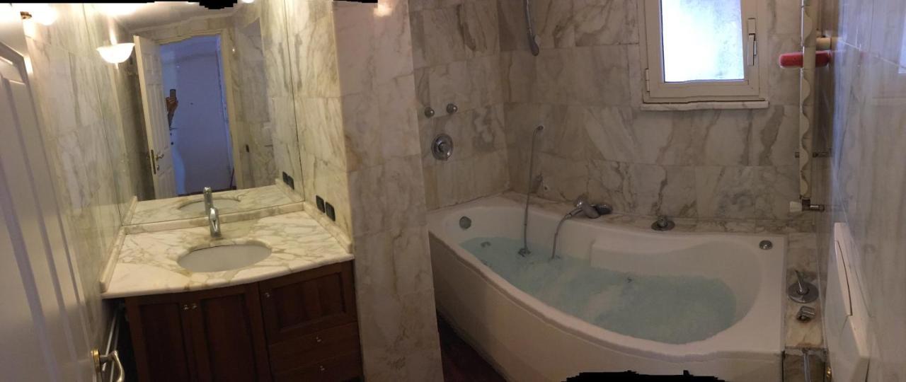 Sunny Rome Attico Con Jacuzzi, Terrazzo E Fibra Apartment Екстериор снимка